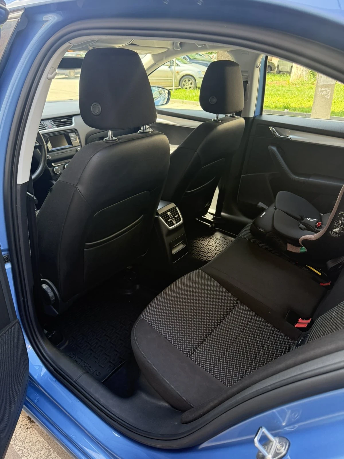 Skoda Octavia, снимка 6 - Автомобили и джипове - 54596870