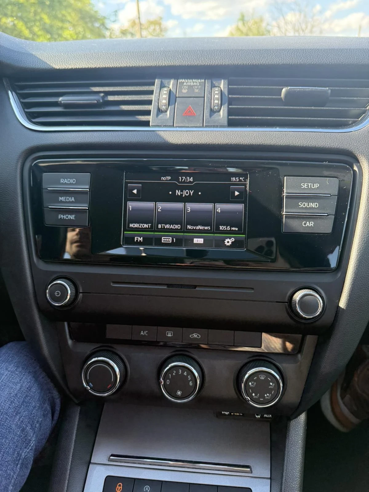 Skoda Octavia, снимка 7 - Автомобили и джипове - 54596870