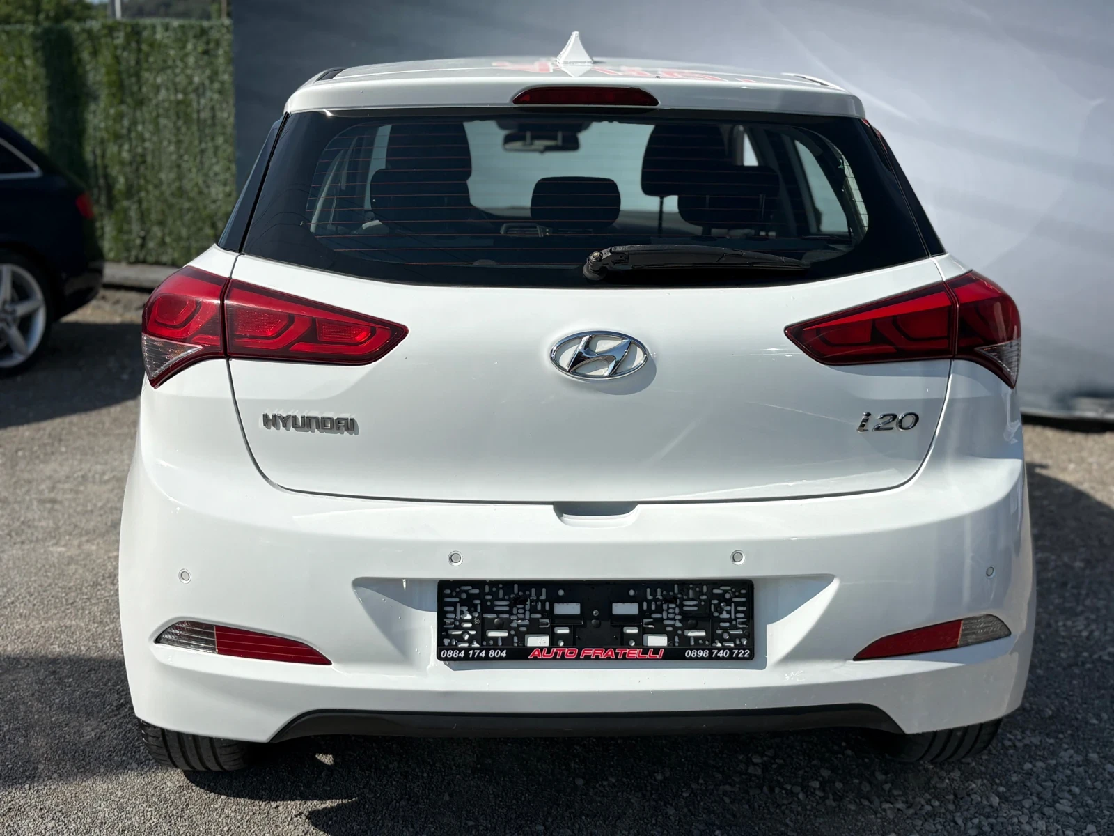 Hyundai I20 1.2i* ЛИЗИНГ БЕЗ ДОКАЗАН ДОХОД* БАРТЕР* , снимка 5 - Автомобили и джипове - 54676941