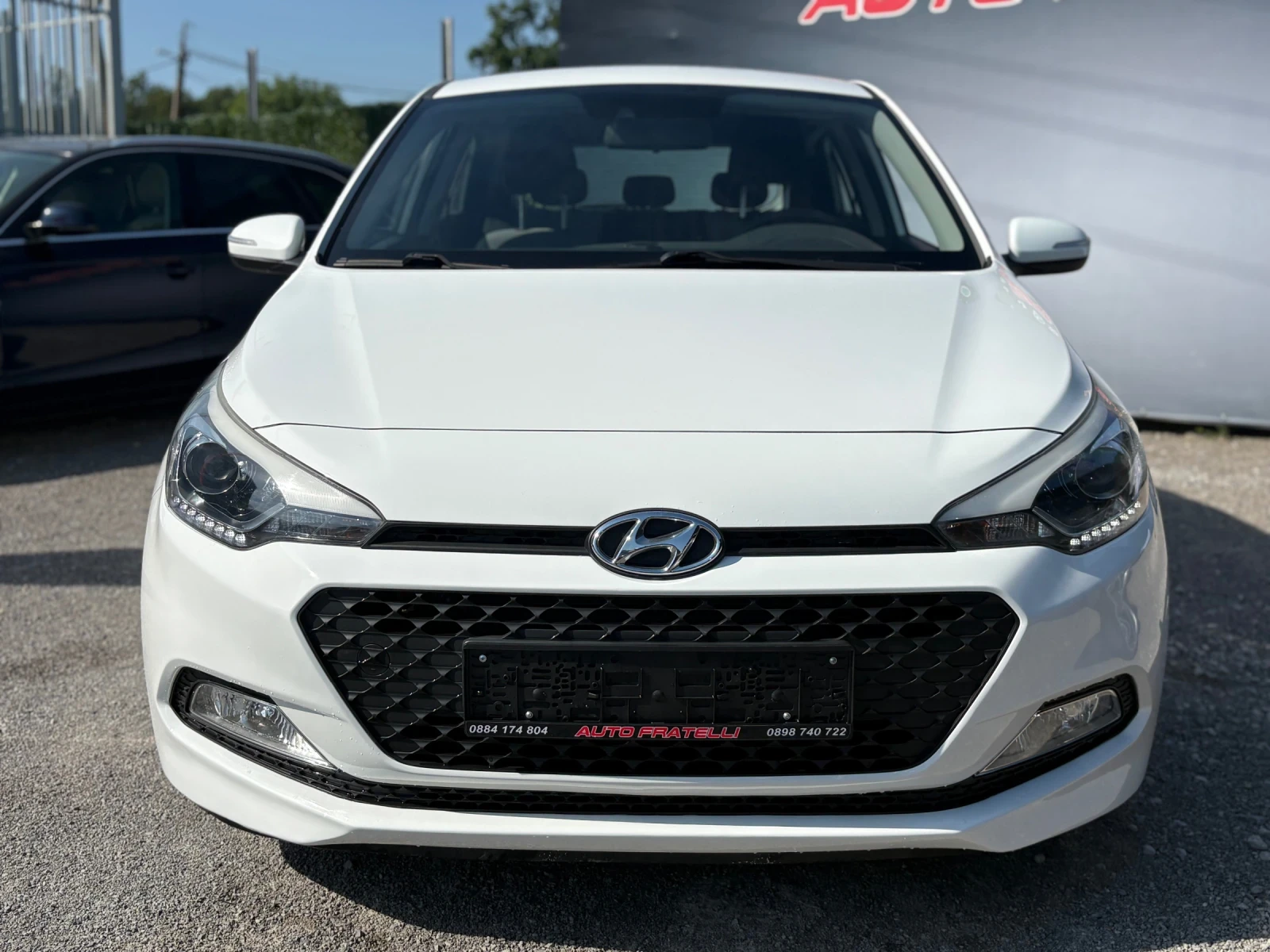 Hyundai I20 1.2i* ЛИЗИНГ БЕЗ ДОКАЗАН ДОХОД* БАРТЕР* , снимка 2 - Автомобили и джипове - 54676941