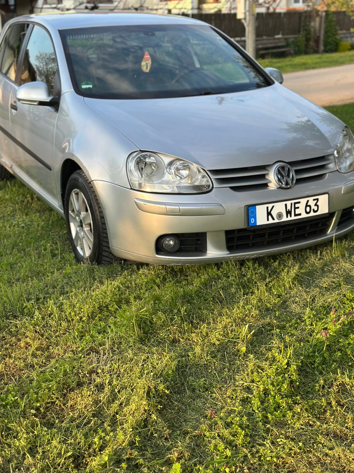VW Golf Голф 5 1.9 тди 105 коня, снимка 2 - Автомобили и джипове - 54700069