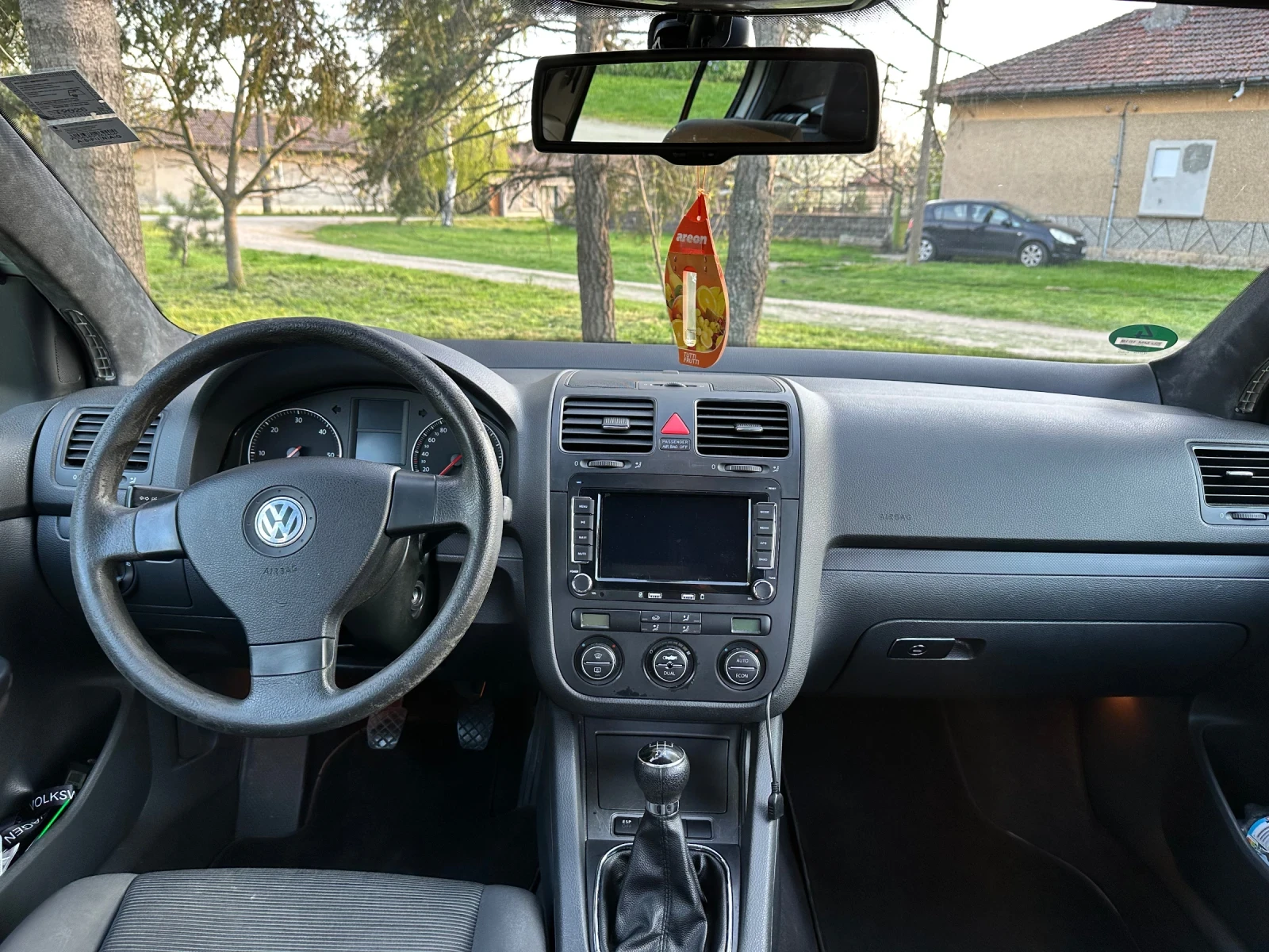 VW Golf Голф 5 1.9 тди 105 коня, снимка 8 - Автомобили и джипове - 54700069