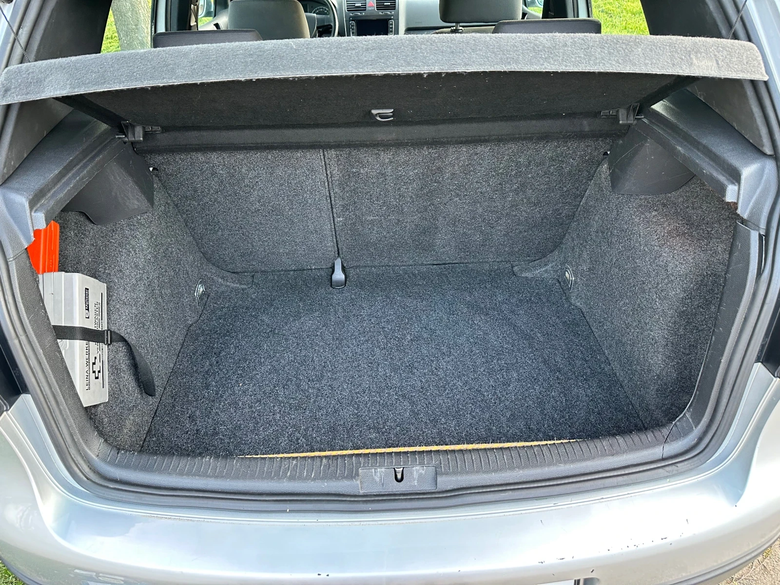 VW Golf Голф 5 1.9 тди 105 коня, снимка 13 - Автомобили и джипове - 54700069