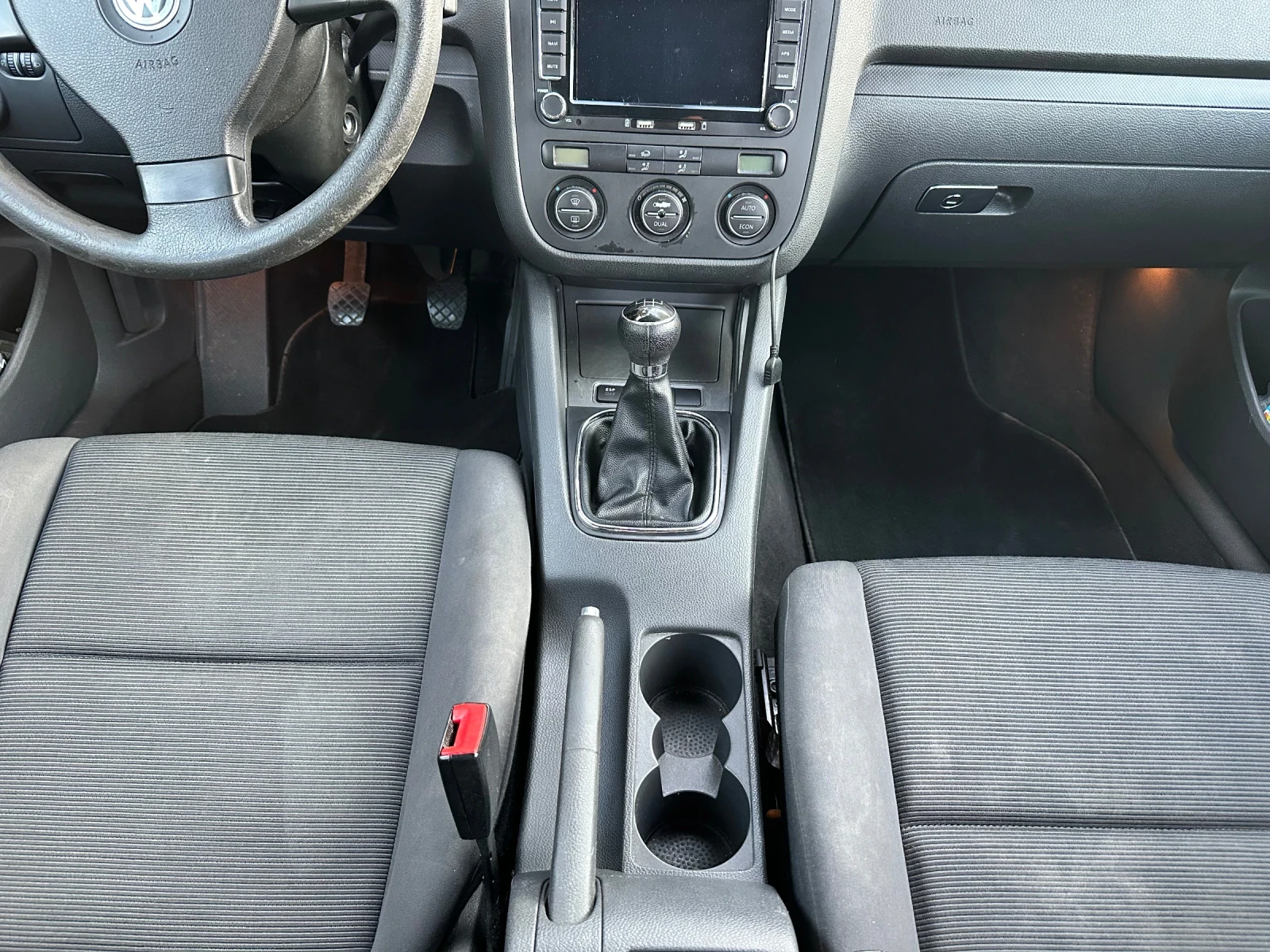 VW Golf Голф 5 1.9 тди 105 коня, снимка 7 - Автомобили и джипове - 54700069