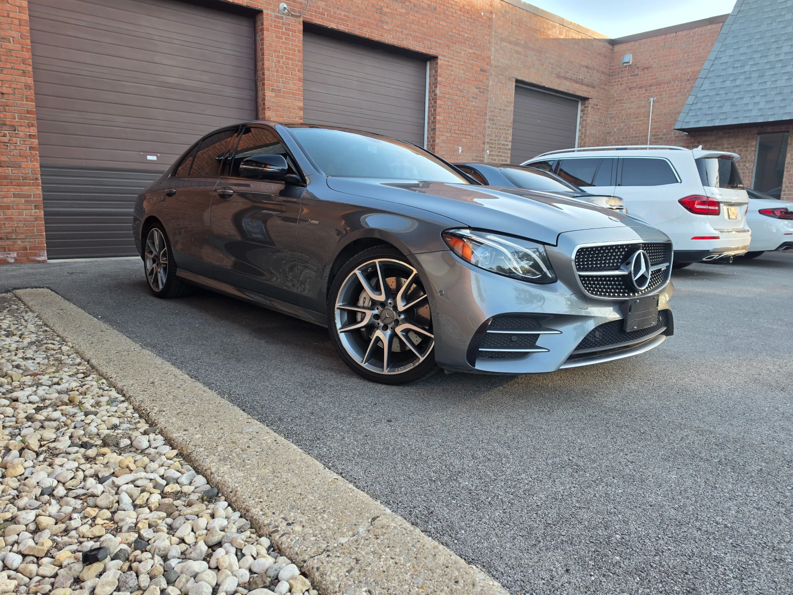 Mercedes-Benz E 53 AMG, снимка 5 - Автомобили и джипове - 54763253
