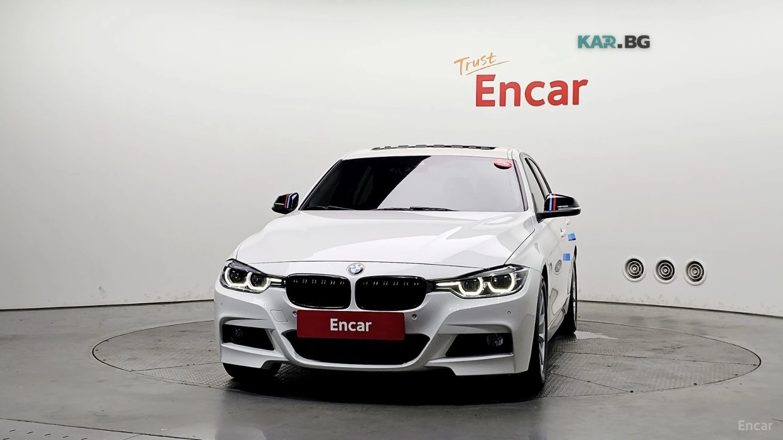 BMW 320 ED EDITION* КОЖА* НАВИ* ПАНО* ОБДУХВ, снимка 3 - Автомобили и джипове - 55037815