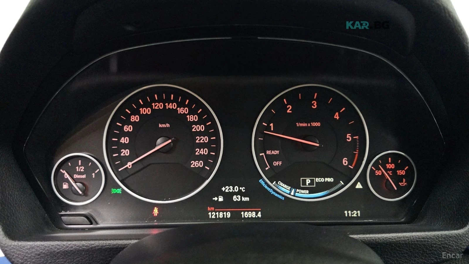 BMW 320 ED EDITION* КОЖА* НАВИ* ПАНО* ОБДУХВ, снимка 8 - Автомобили и джипове - 55037815