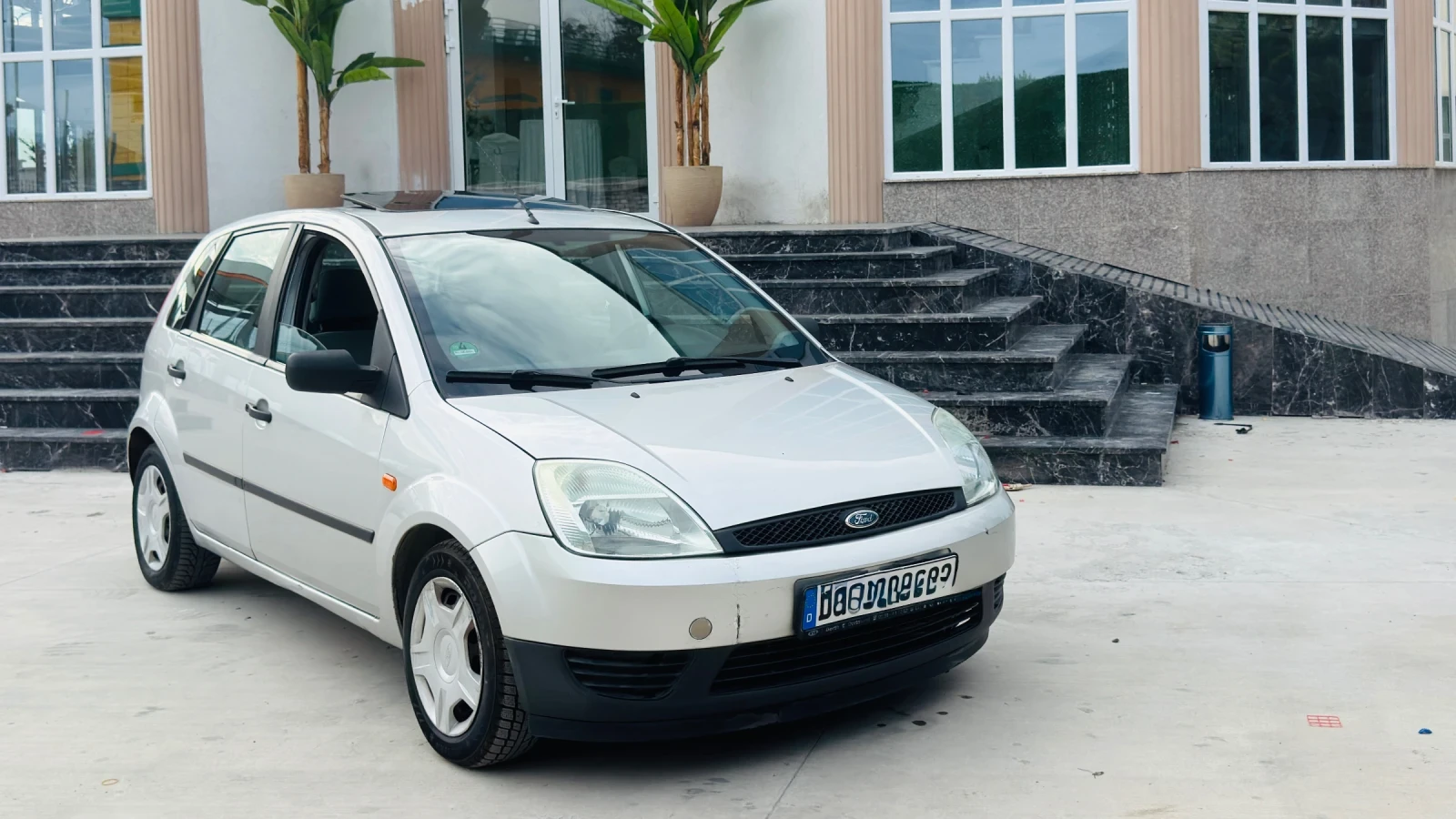 Ford Fiesta Нов Внос, снимка 3 - Автомобили и джипове - 55037810