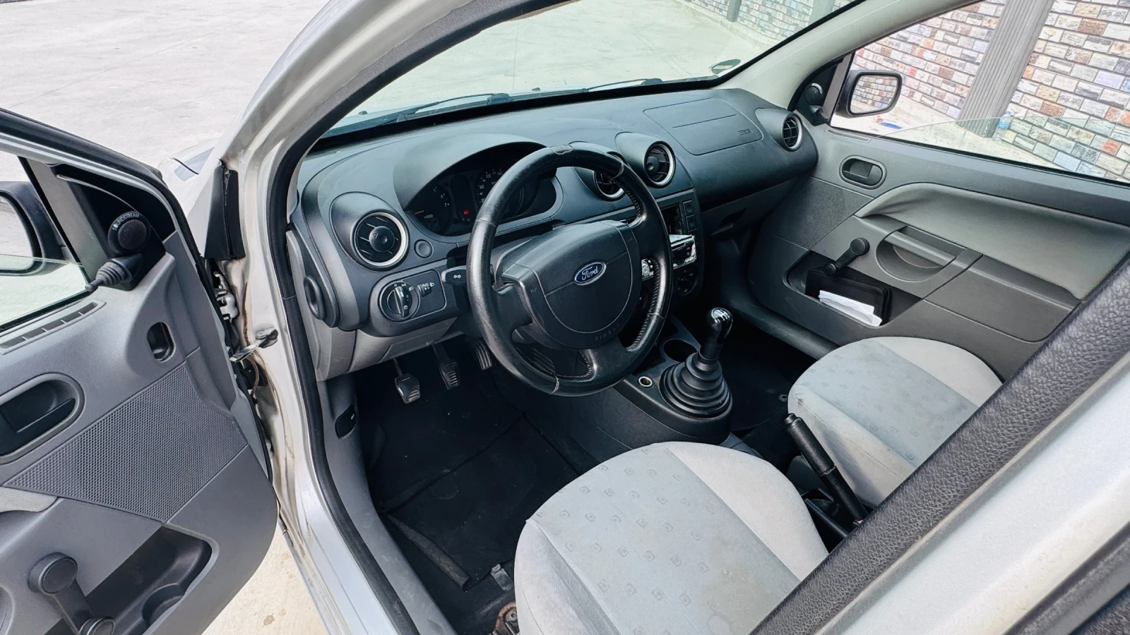 Ford Fiesta Нов Внос, снимка 8 - Автомобили и джипове - 55037810