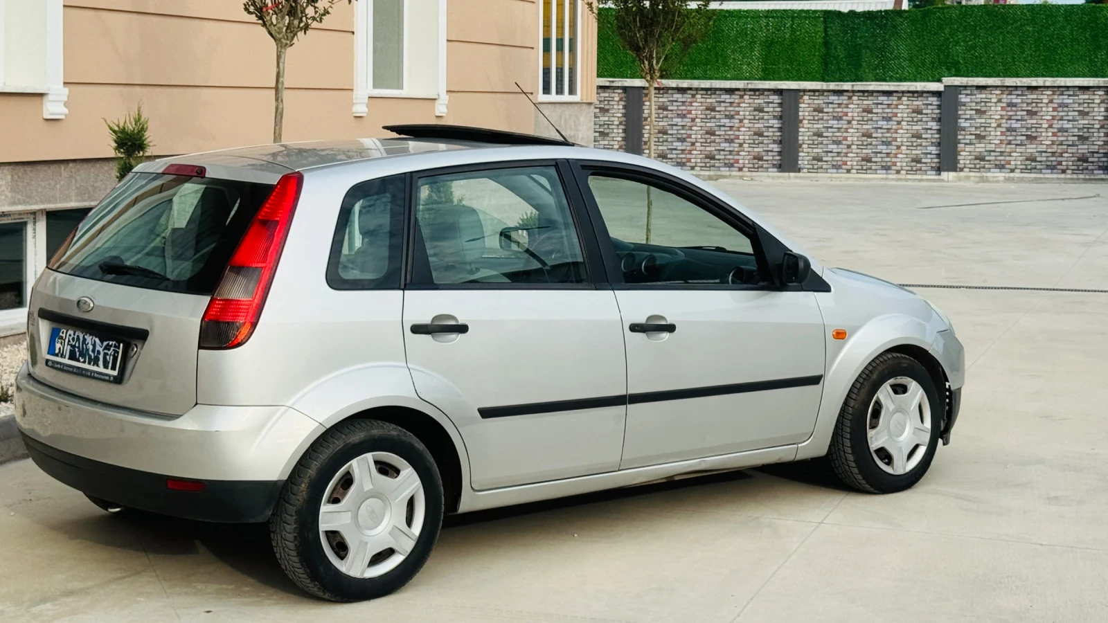 Ford Fiesta Нов Внос, снимка 6 - Автомобили и джипове - 55037810