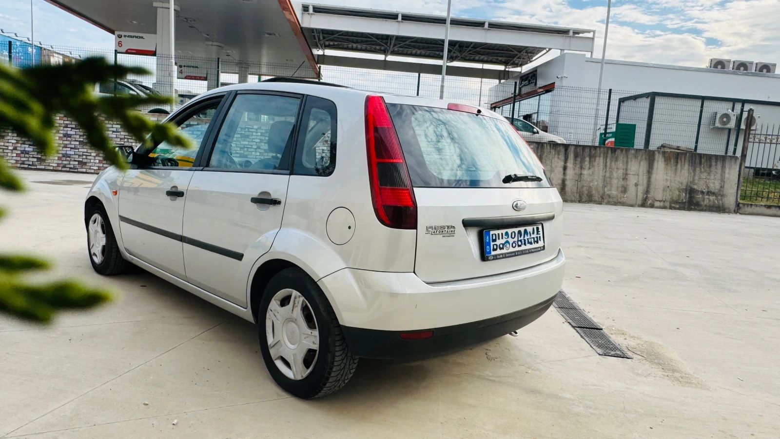 Ford Fiesta Нов Внос, снимка 7 - Автомобили и джипове - 55037810
