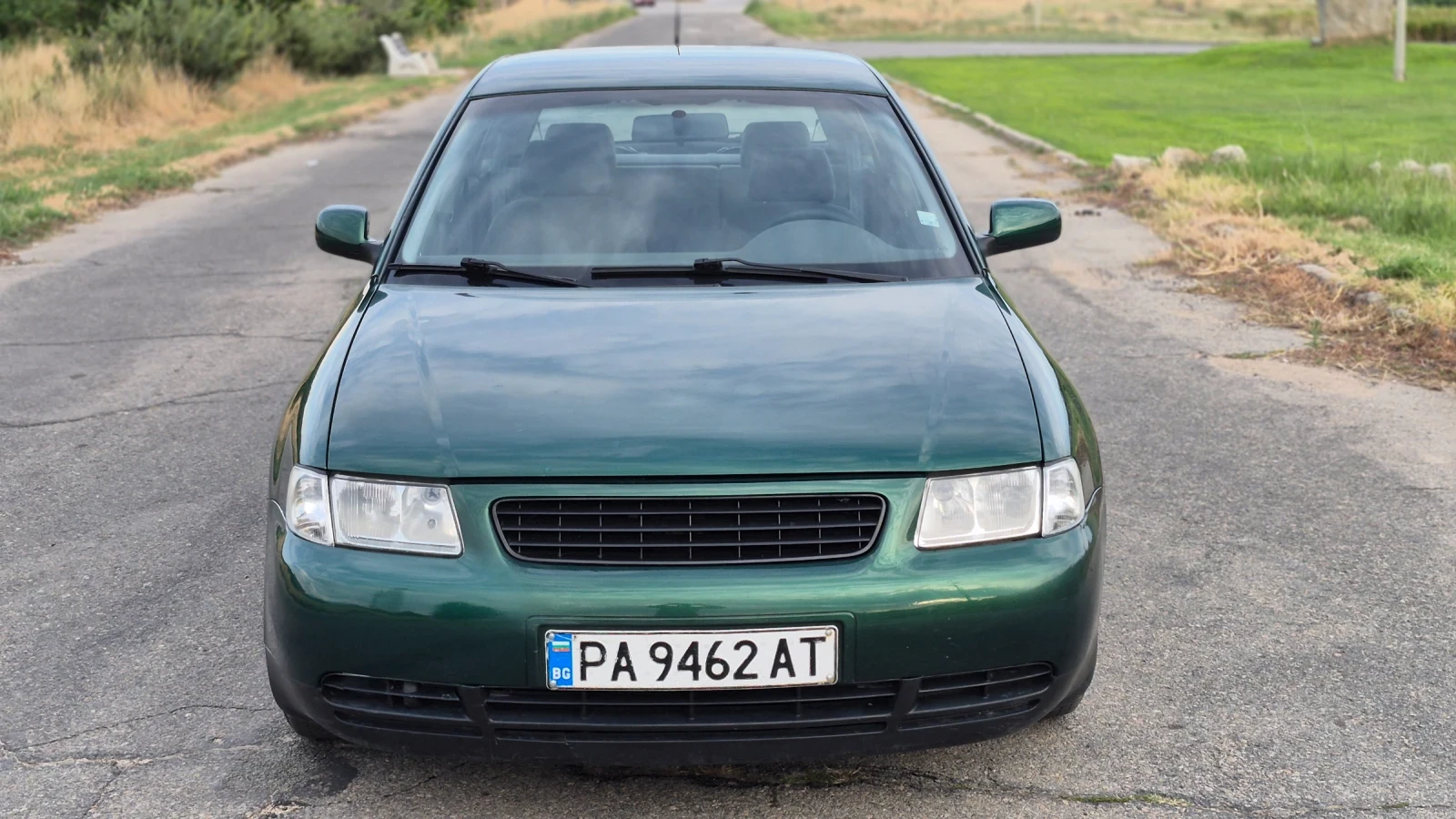 Audi A3 1.8I 125 Газ/Клима* * 