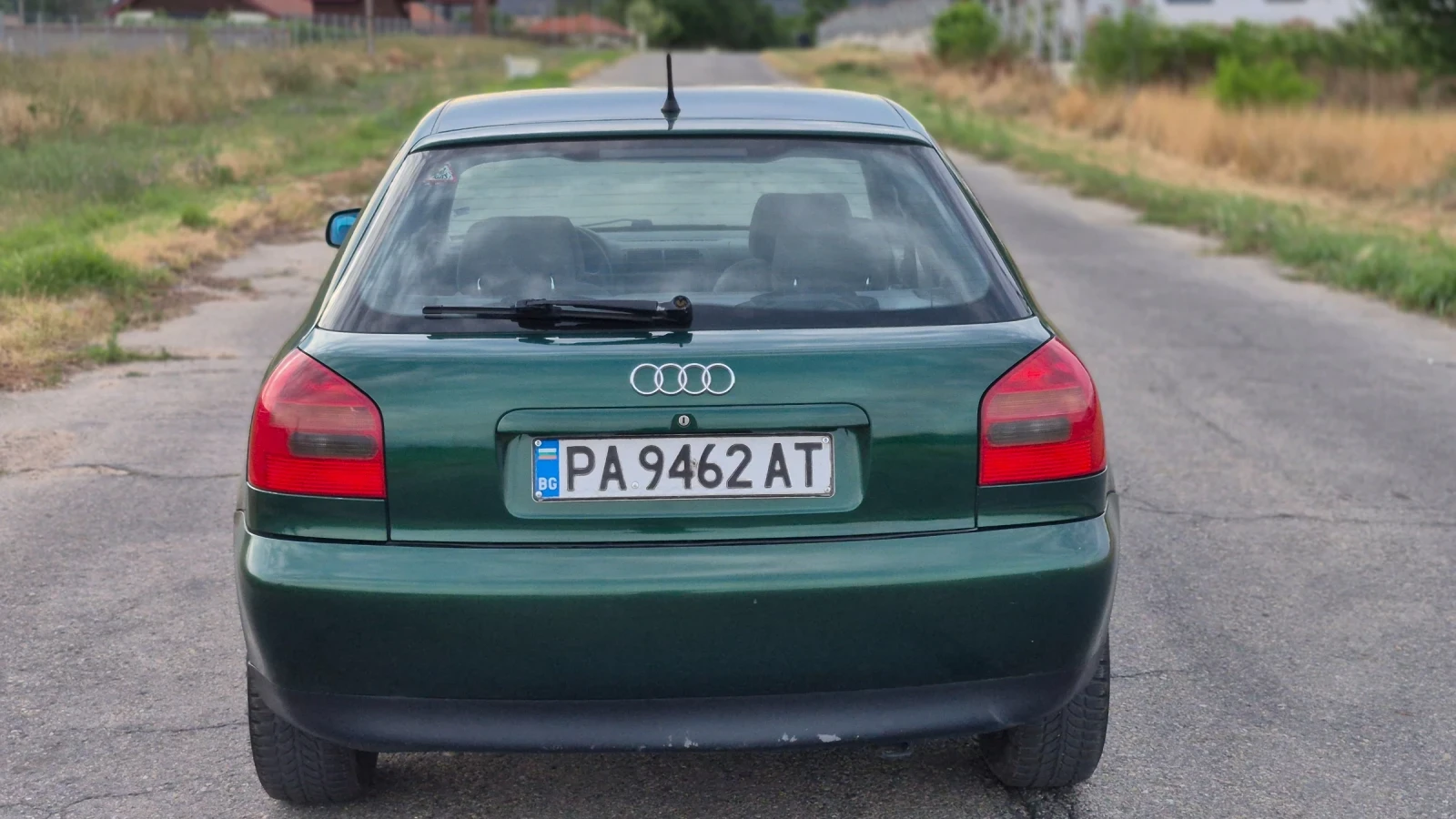 Audi A3 1.8I 125 Газ/Клима* * , снимка 5 - Автомобили и джипове - 55224666