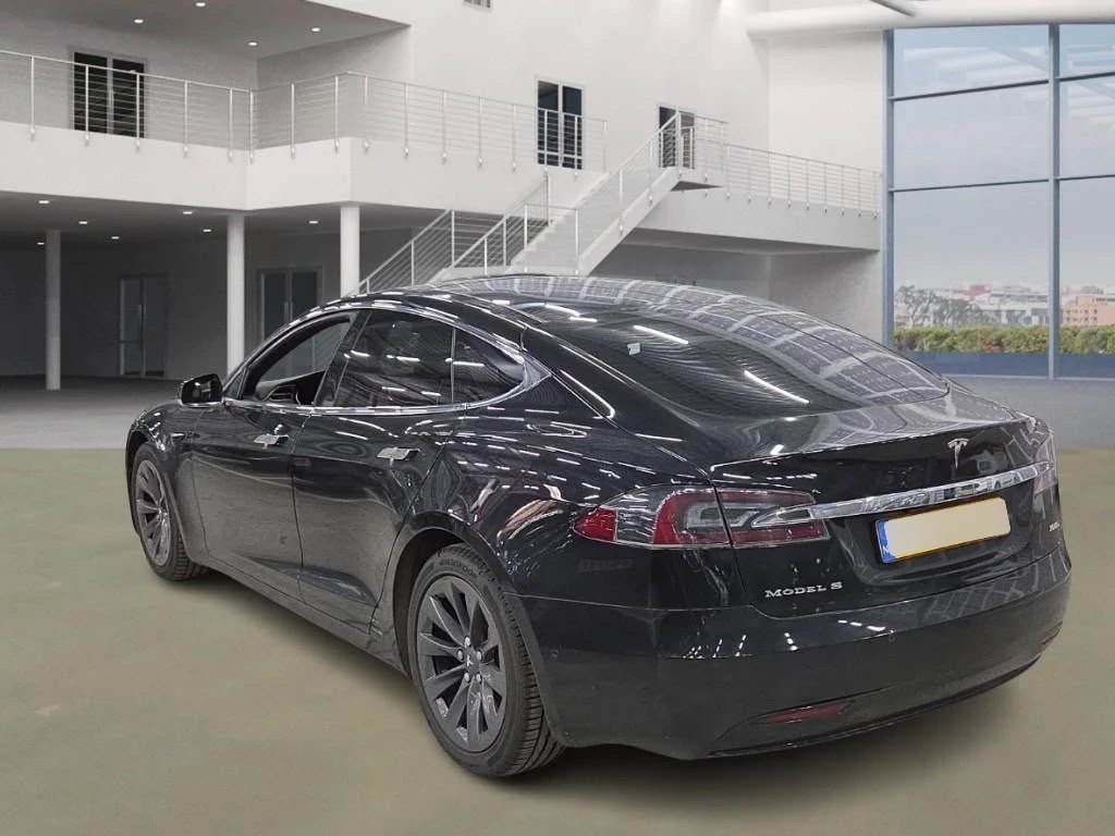Tesla Model S 100d 4x4 FSD3, снимка 4 - Автомобили и джипове - 55277565
