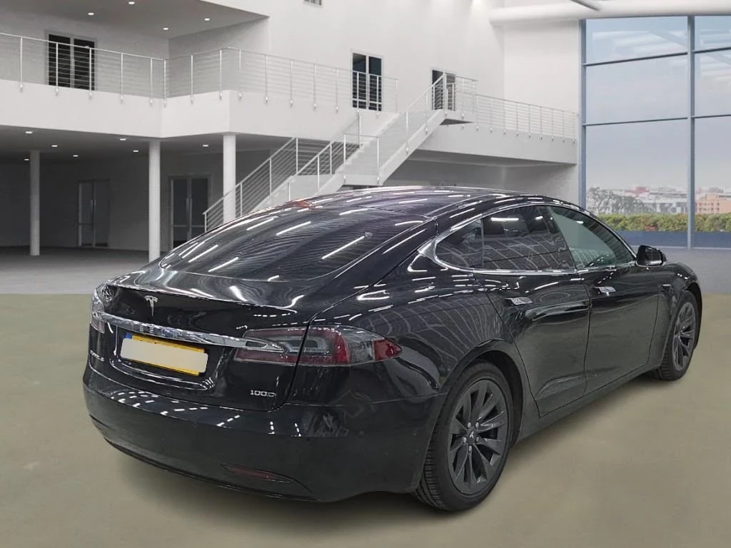 Tesla Model S 100d 4x4 FSD3, снимка 3 - Автомобили и джипове - 55277565