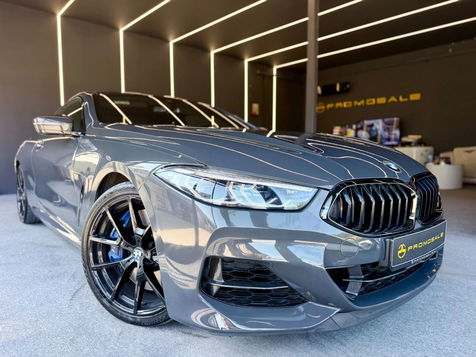 BMW 850 M* Carbon Core* HUD*  Full* Xdrive* ЛИЗИНГ 