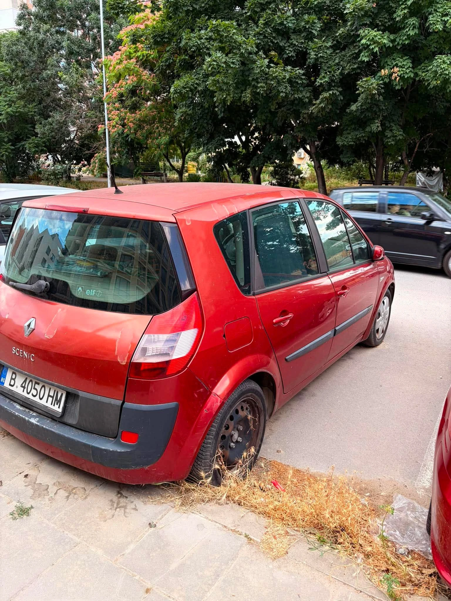 Renault Scenic, снимка 4 - Автомобили и джипове - 55395646