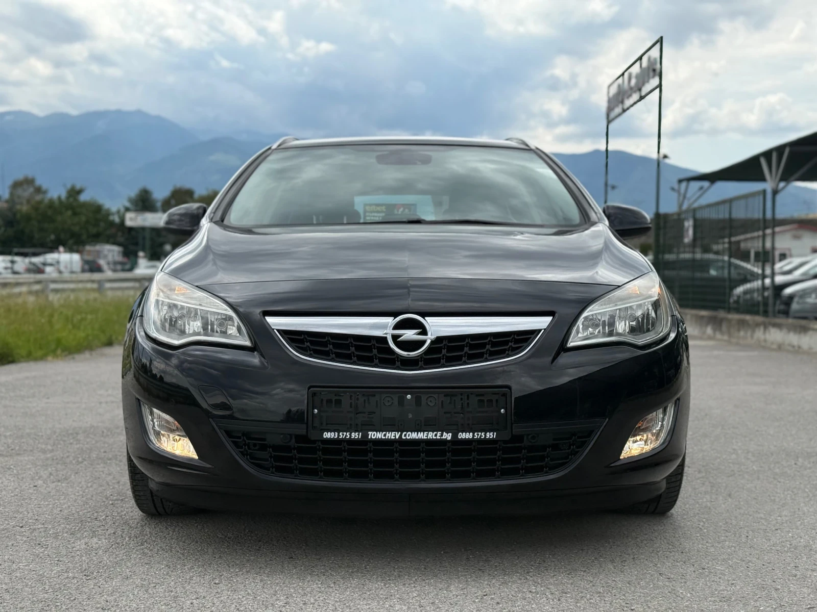 Opel Astra 1.7-CDTI-COSMO-���������-����������-���� | Mobile.bg � ����������� 2