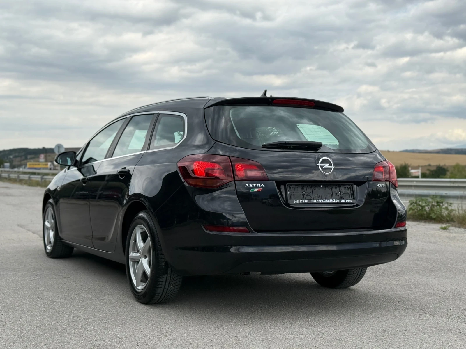 Opel Astra 1.7-CDTI-COSMO-���������-����������-���� | Mobile.bg � ����������� 4