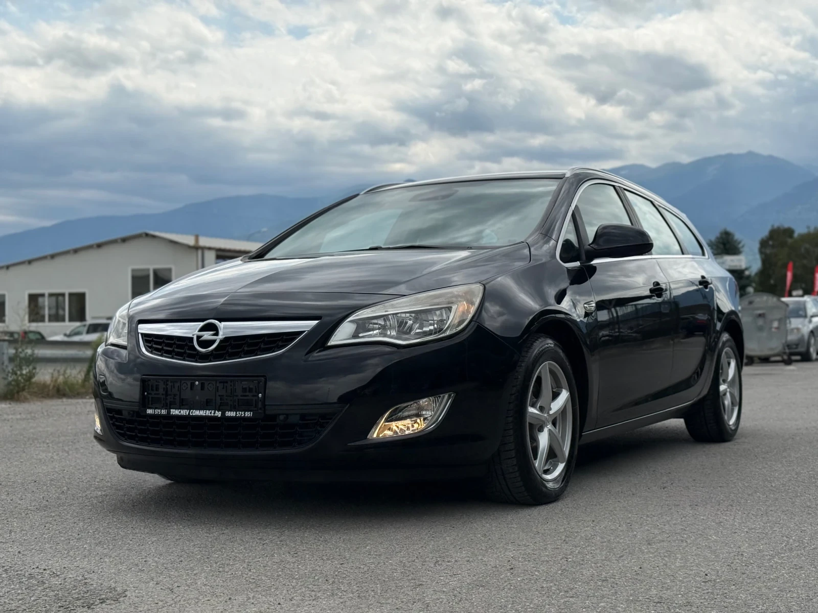 Opel Astra 1.7-CDTI-COSMO-���������-����������-���� | Mobile.bg � ����������� 3