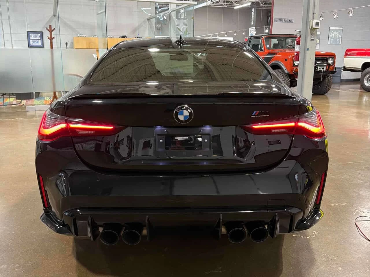 BMW M4 * Competition M xDrive * CARFAX * �������� ������� | Mobile.bg � ����������� 5