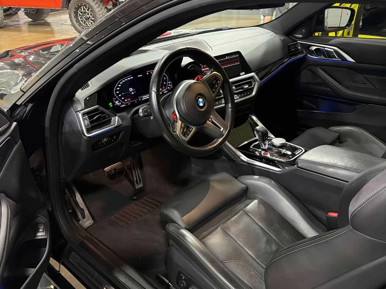 BMW M4 * Competition M xDrive * CARFAX * �������� ������� | Mobile.bg � ����������� 6