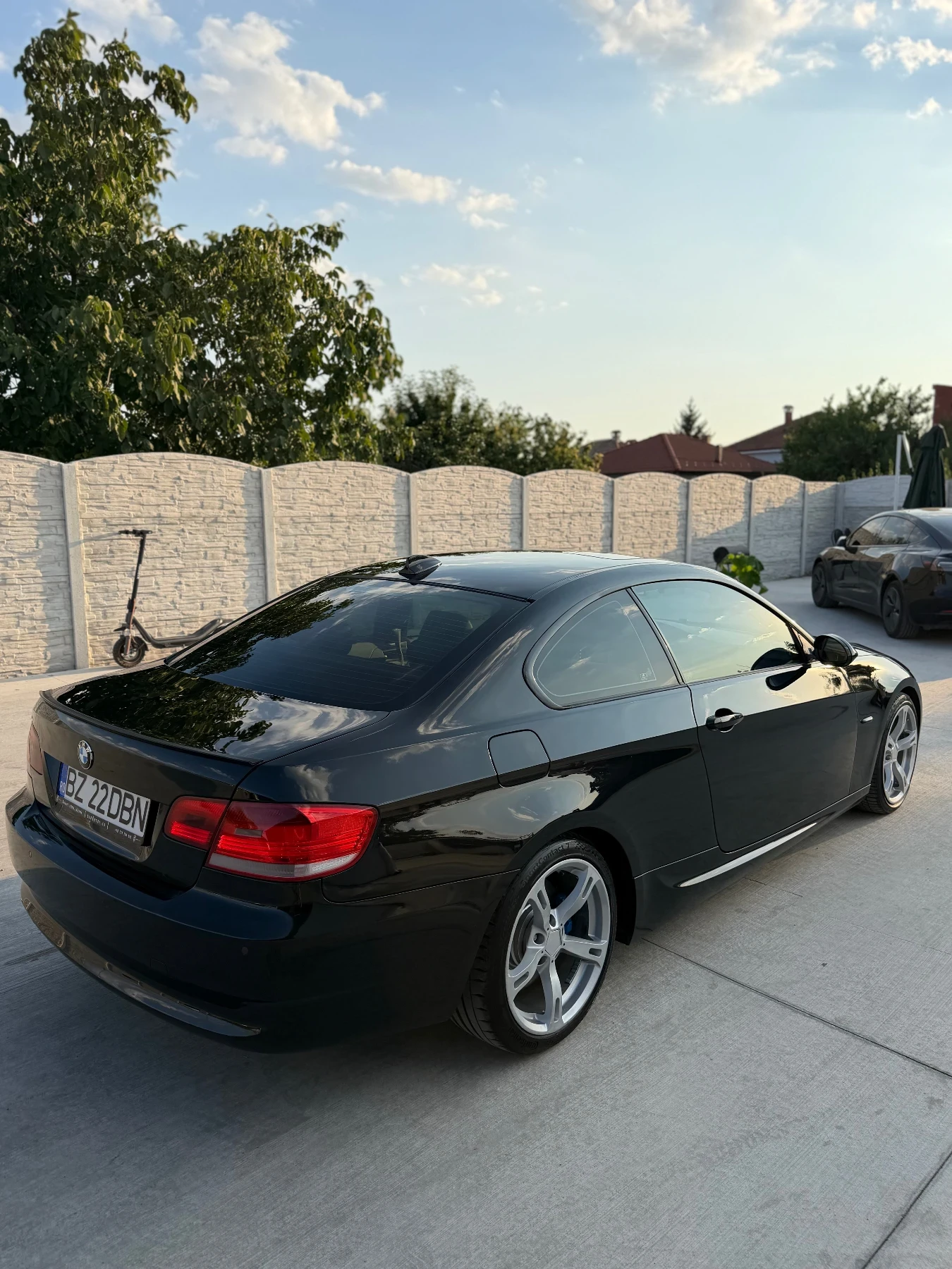 BMW 330, снимка 5 - Автомобили и джипове - 55545841
