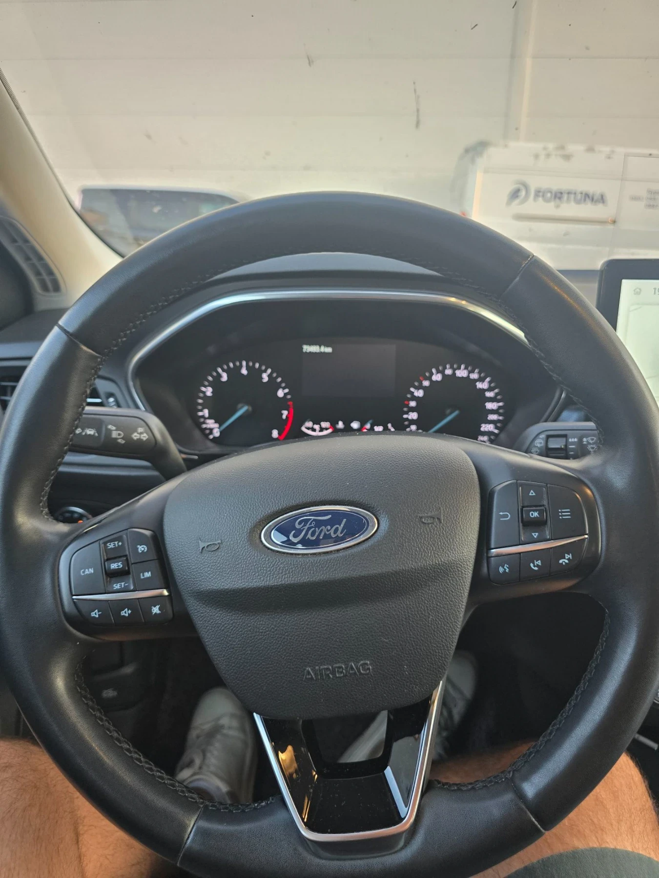 Ford Focus Active, снимка 17 - Автомобили и джипове - 55780396