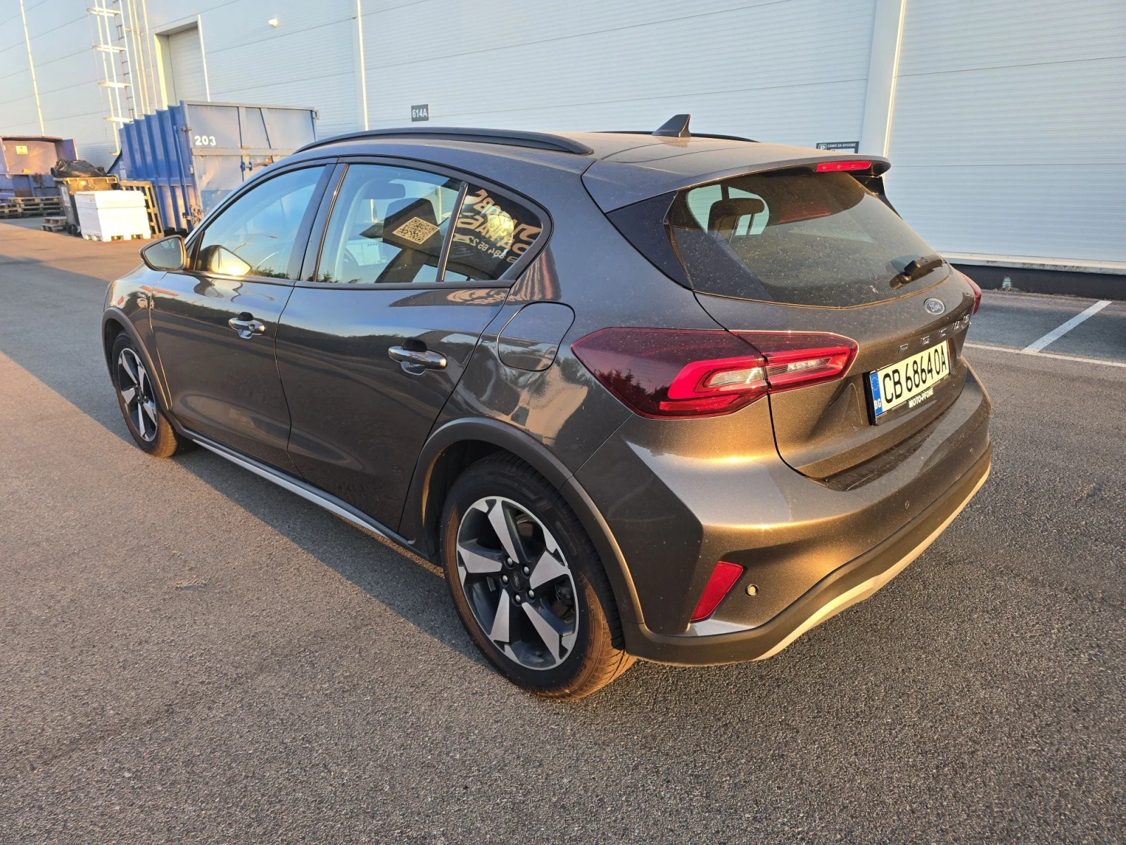 Ford Focus Active, снимка 4 - Автомобили и джипове - 55780396