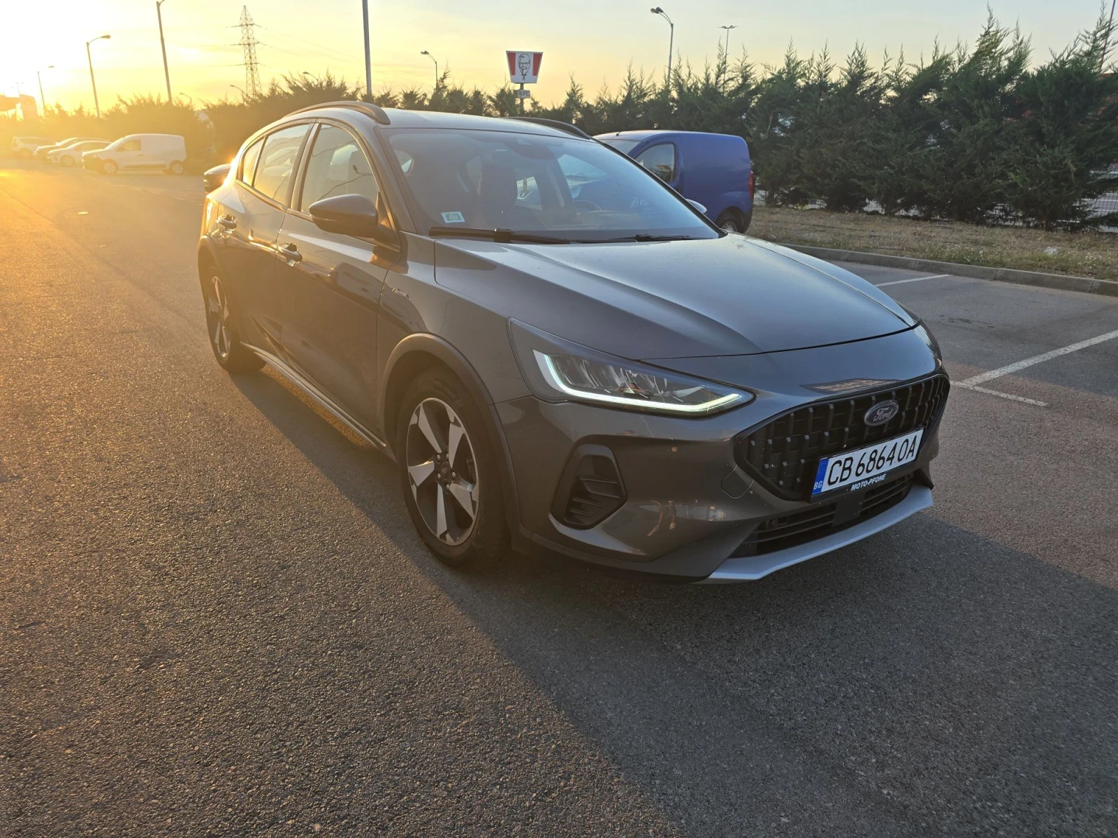Ford Focus Active, снимка 2 - Автомобили и джипове - 55780396