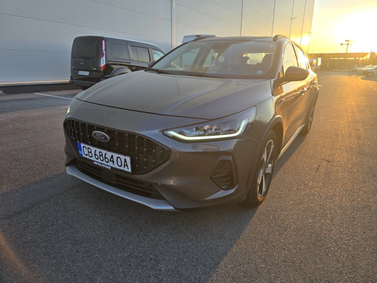 Ford Focus Active