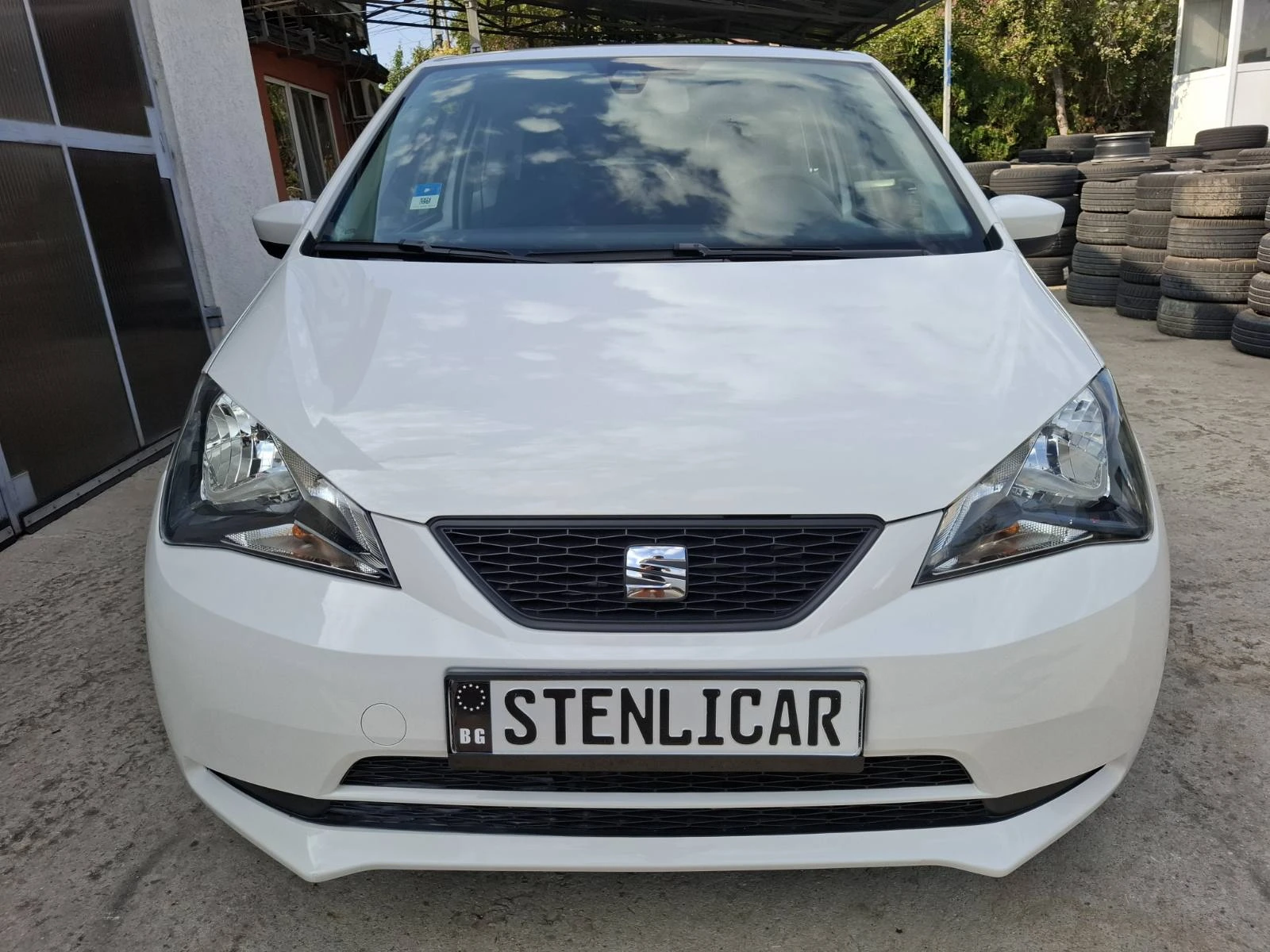 VW Up 1.0i + КЛИМАТИК, снимка 4 - Автомобили и джипове - 55769541