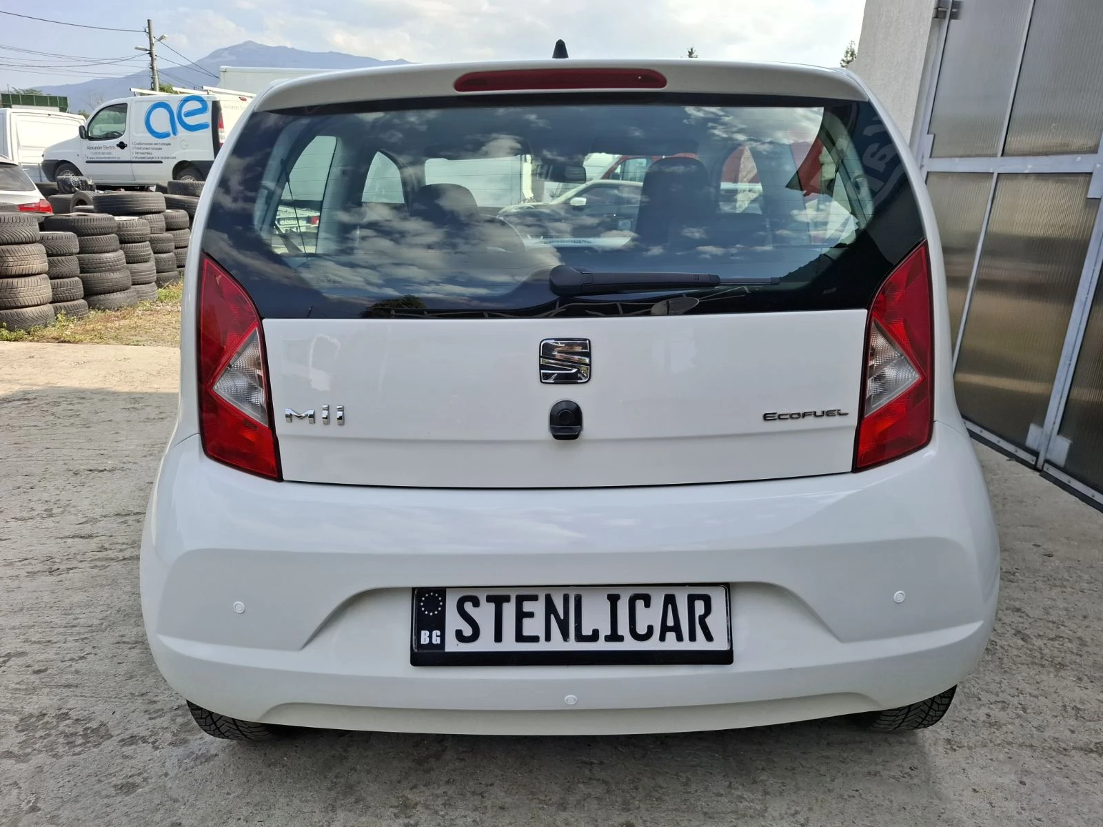 VW Up 1.0i + КЛИМАТИК, снимка 7 - Автомобили и джипове - 55769541