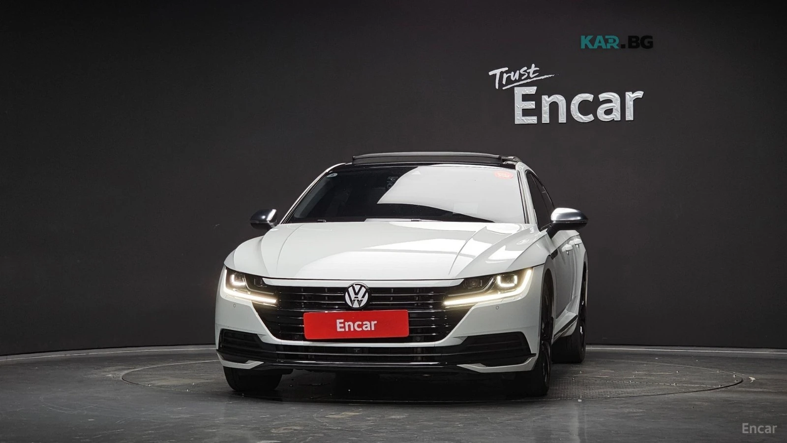 VW Arteon PRESTIGE* 360 CAM* HEADUP* ПАНО* ОБДУХВАНЕ, снимка 3 - Автомобили и джипове - 56004693