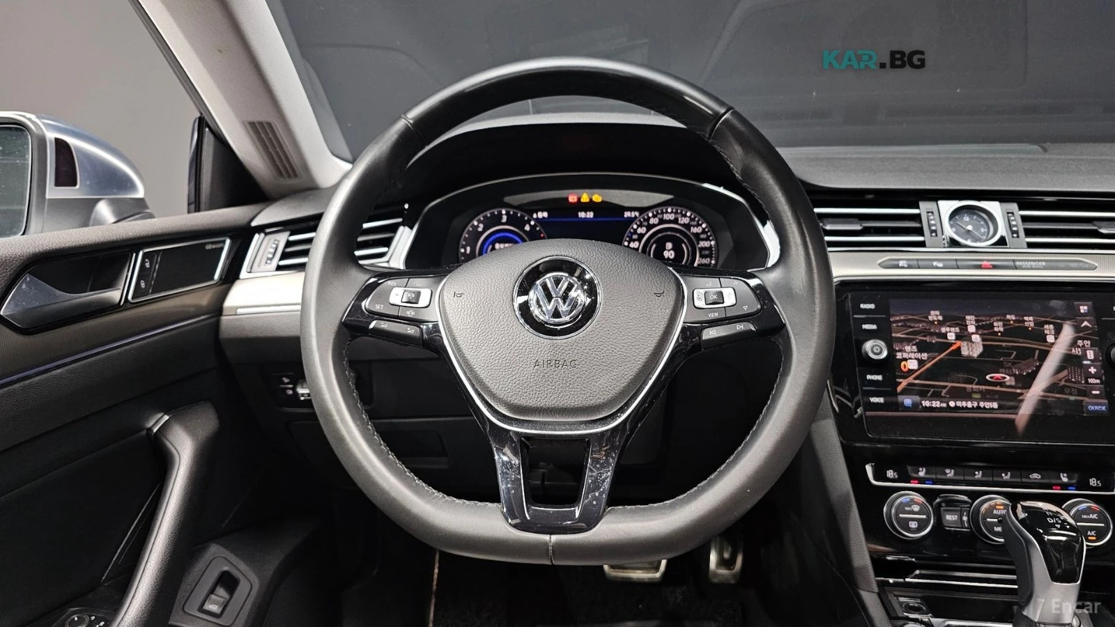 VW Arteon PRESTIGE* 360 CAM* HEADUP* ПАНО* ОБДУХВАНЕ, снимка 13 - Автомобили и джипове - 56004693