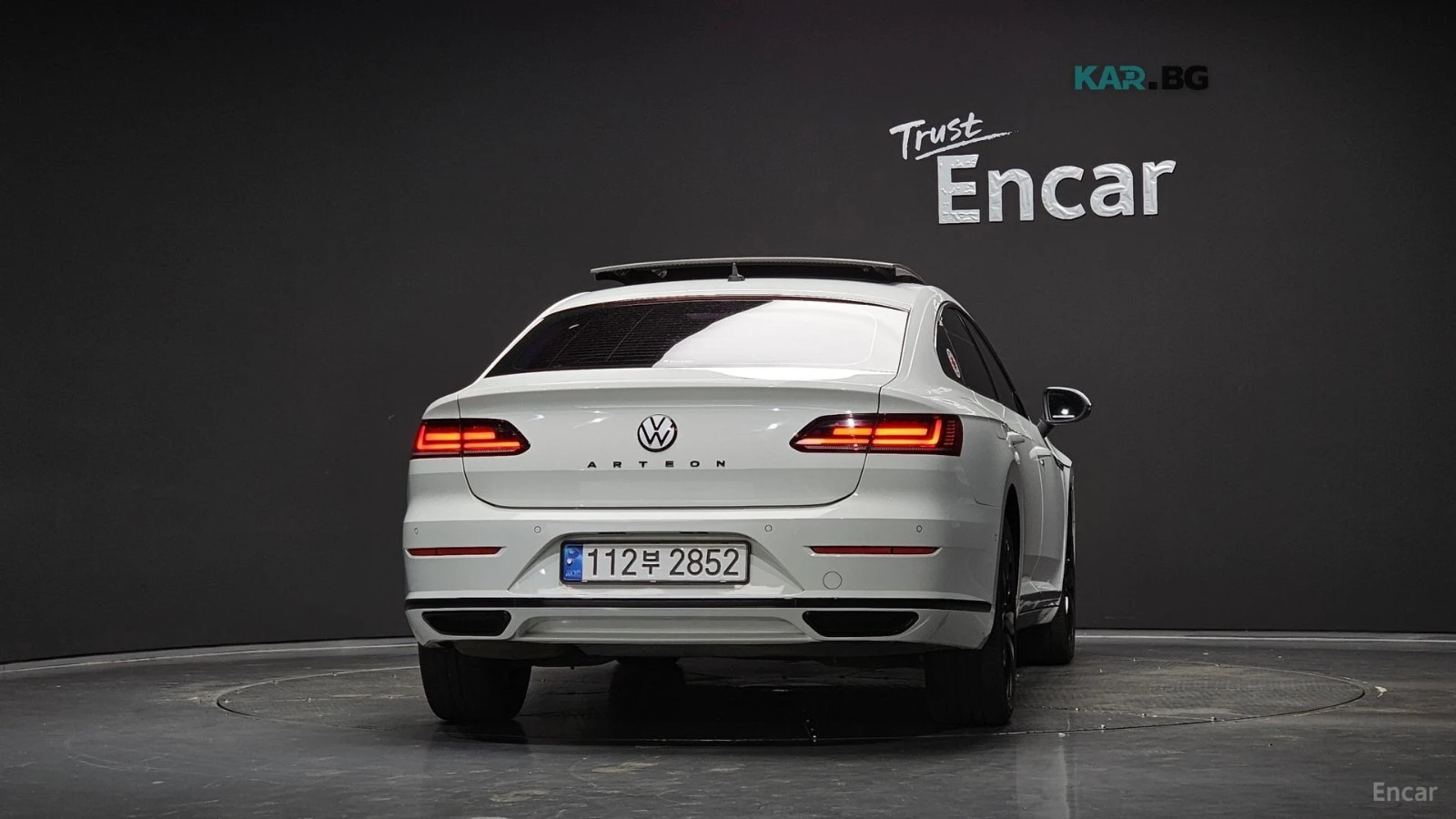 VW Arteon PRESTIGE* 360 CAM* HEADUP* ПАНО* ОБДУХВАНЕ, снимка 4 - Автомобили и джипове - 56004693
