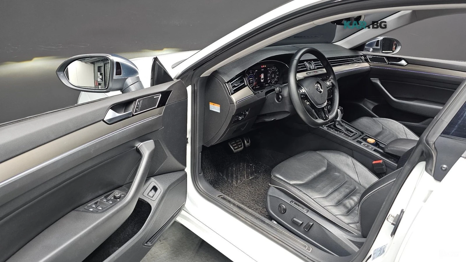 VW Arteon PRESTIGE* 360 CAM* HEADUP* ПАНО* ОБДУХВАНЕ, снимка 12 - Автомобили и джипове - 56004693