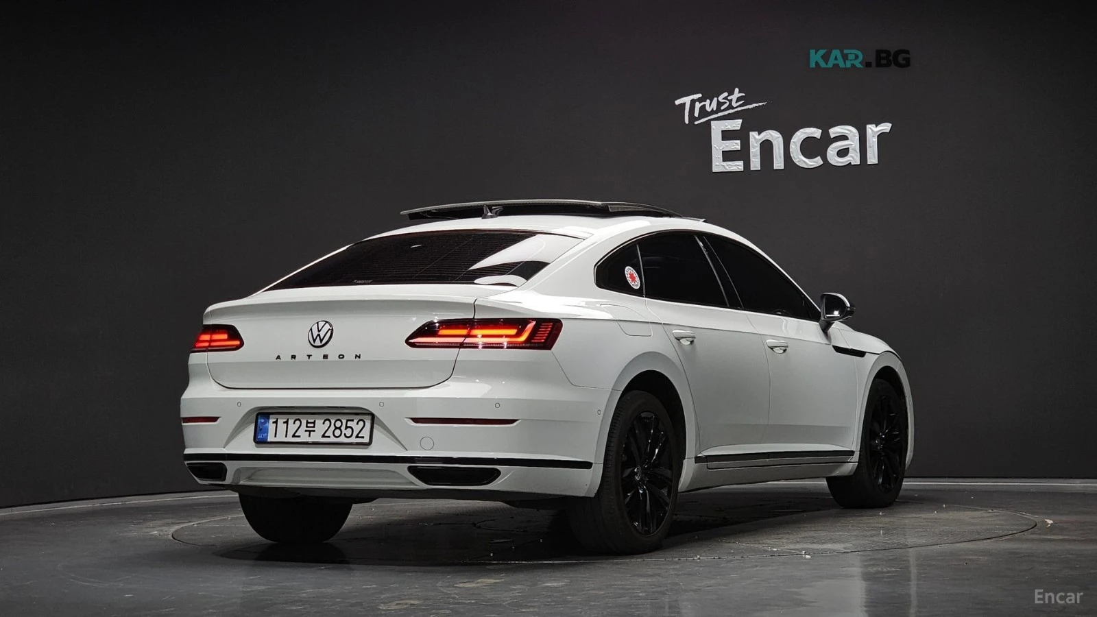 VW Arteon PRESTIGE* 360 CAM* HEADUP* ПАНО* ОБДУХВАНЕ, снимка 2 - Автомобили и джипове - 56004693