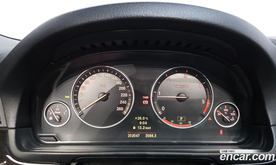 BMW 520 520d, снимка 8 - Автомобили и джипове - 56107515