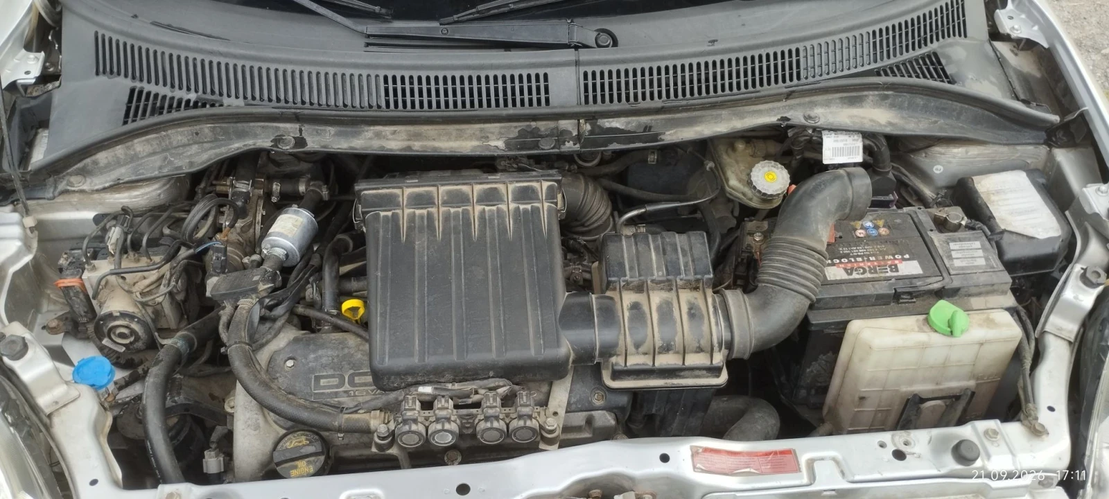 Suzuki Swift Бензин газ, снимка 15 - Автомобили и джипове - 56165845