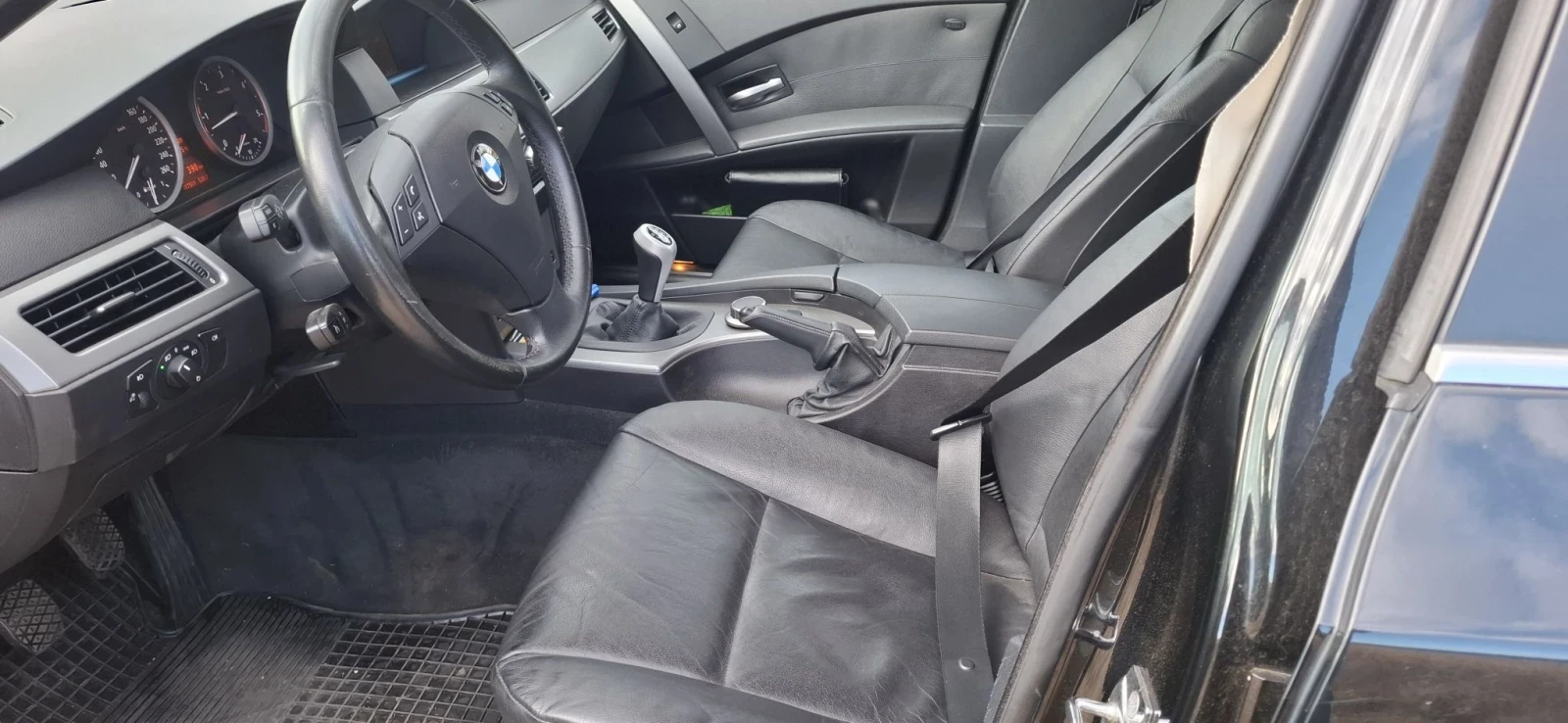 BMW 530 Комби, снимка 11 - Автомобили и джипове - 56171457