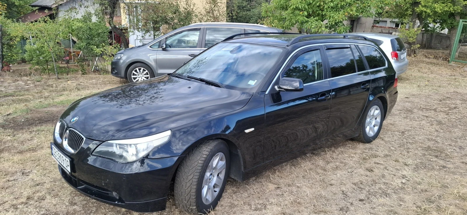 BMW 530 Комби, снимка 5 - Автомобили и джипове - 56171457