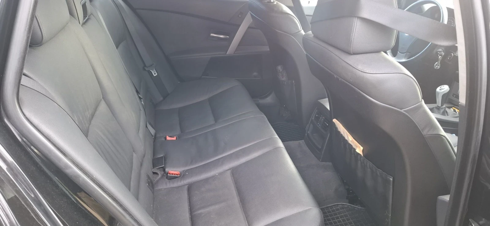 BMW 530 Комби, снимка 10 - Автомобили и джипове - 56171457