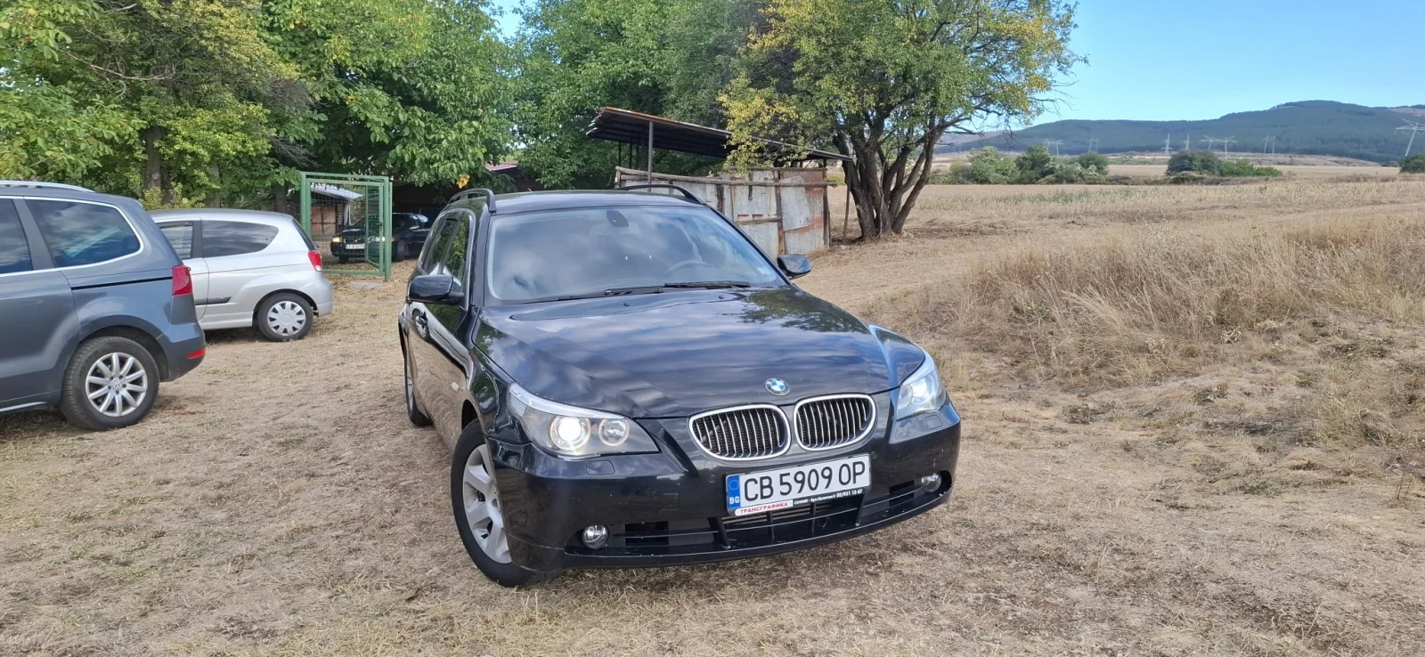 BMW 530 Комби, снимка 7 - Автомобили и джипове - 56171457