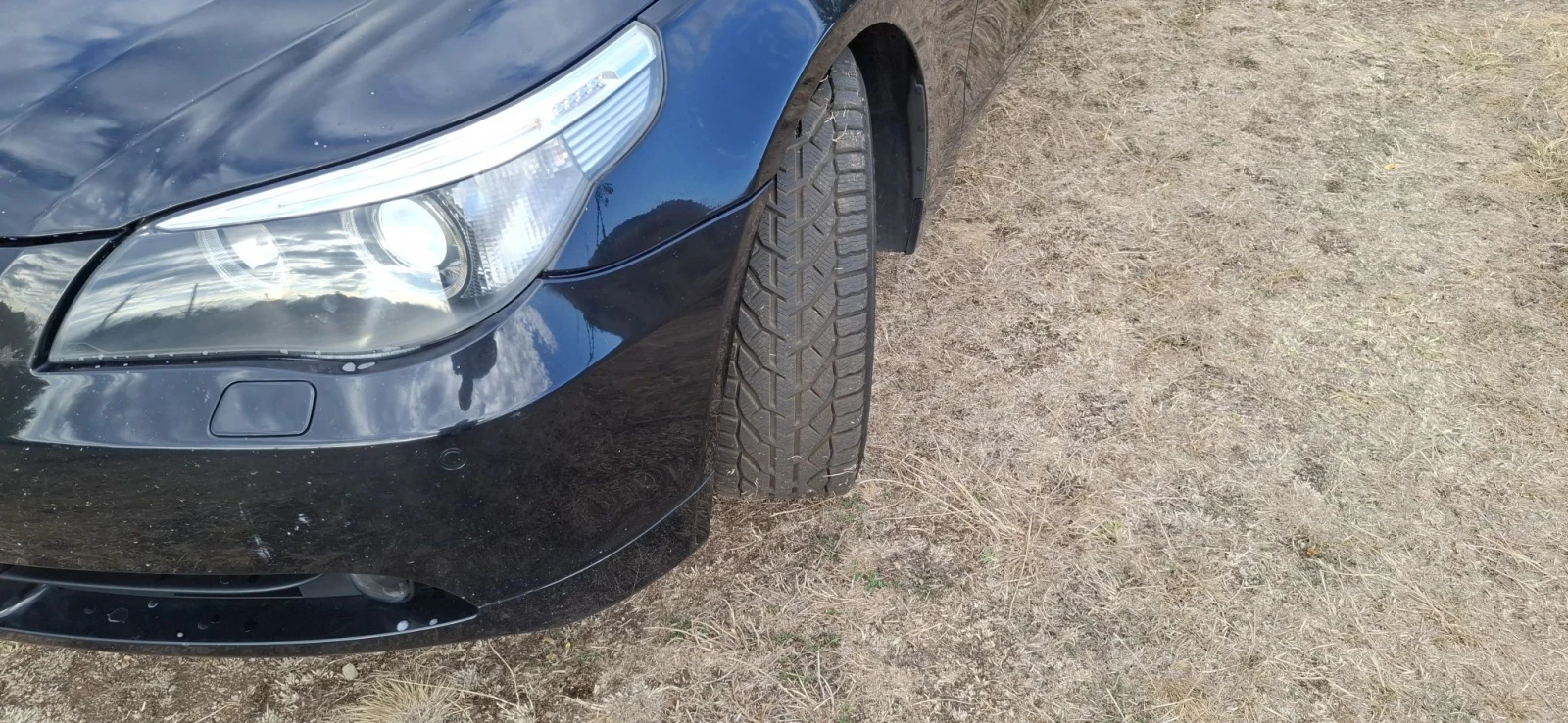 BMW 530 Комби, снимка 6 - Автомобили и джипове - 56171457