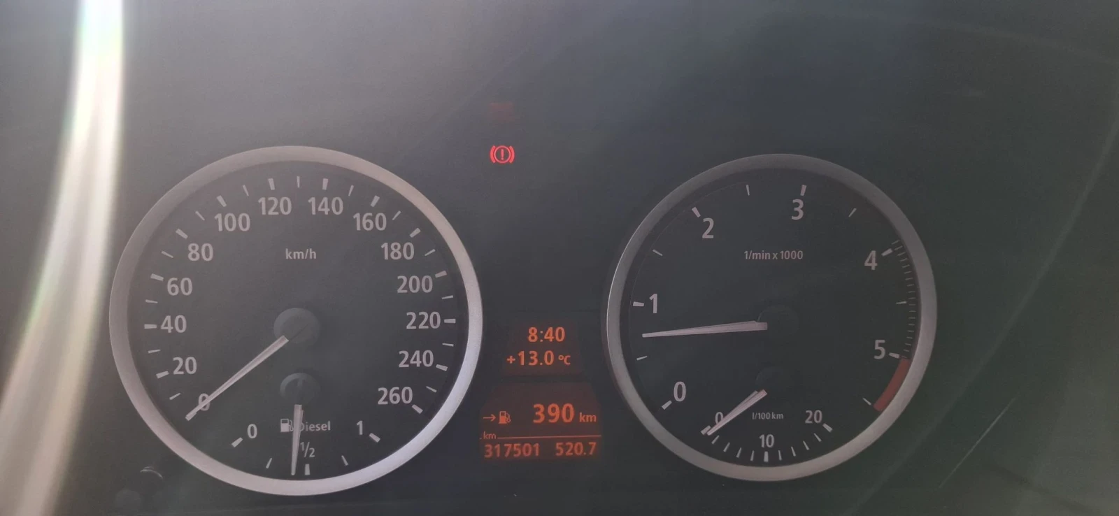 BMW 530 Комби, снимка 16 - Автомобили и джипове - 56171457