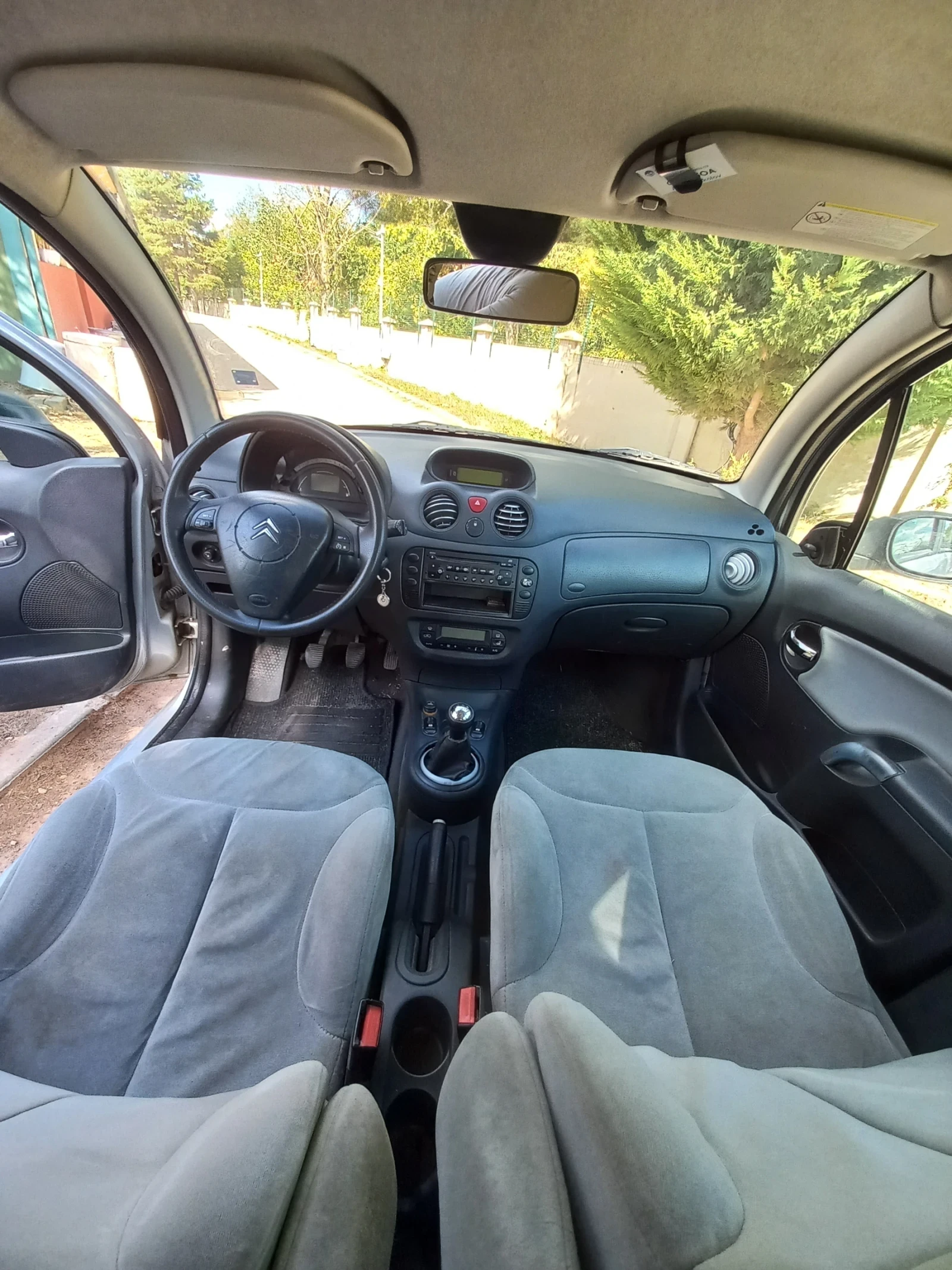 Citroen C3 Exclusive , снимка 6 - Автомобили и джипове - 56254108