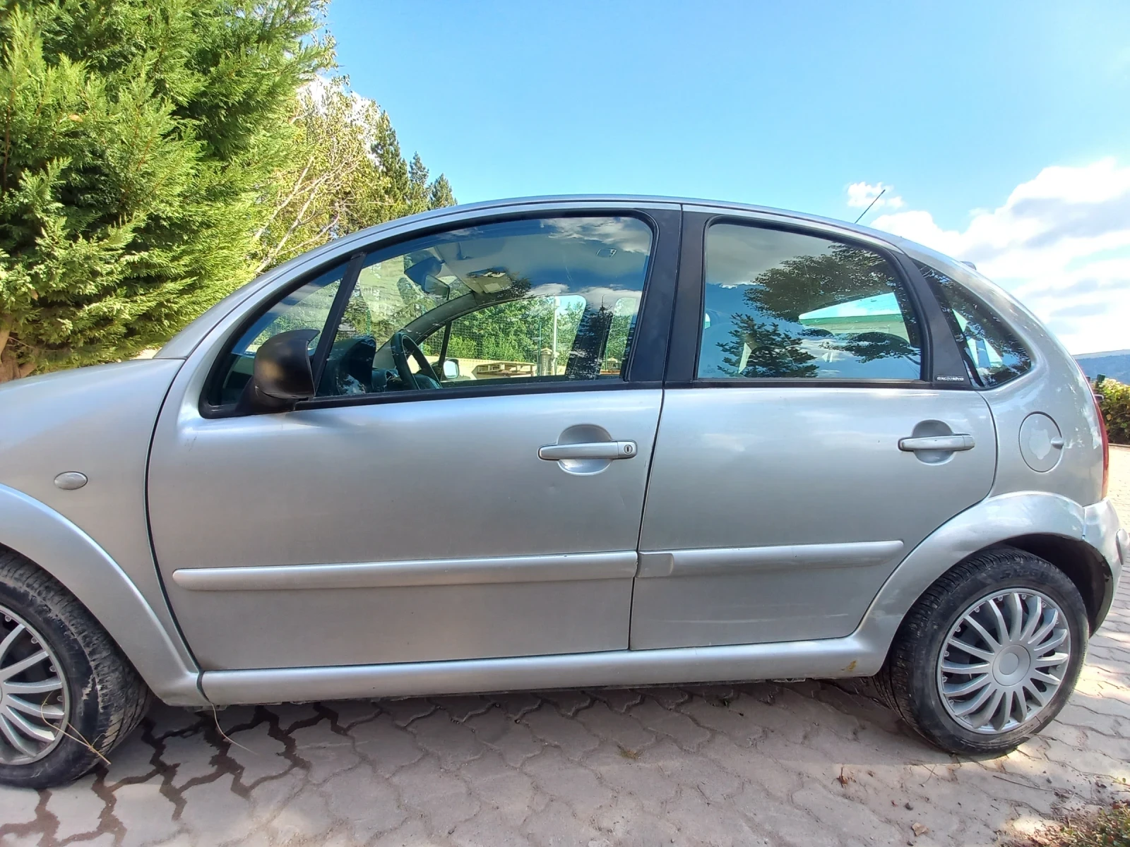 Citroen C3 Exclusive , снимка 8 - Автомобили и джипове - 56254108