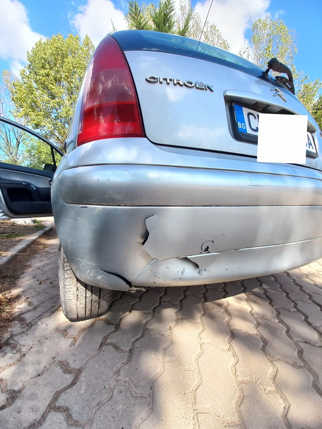 Citroen C3 Exclusive , снимка 11 - Автомобили и джипове - 56254108