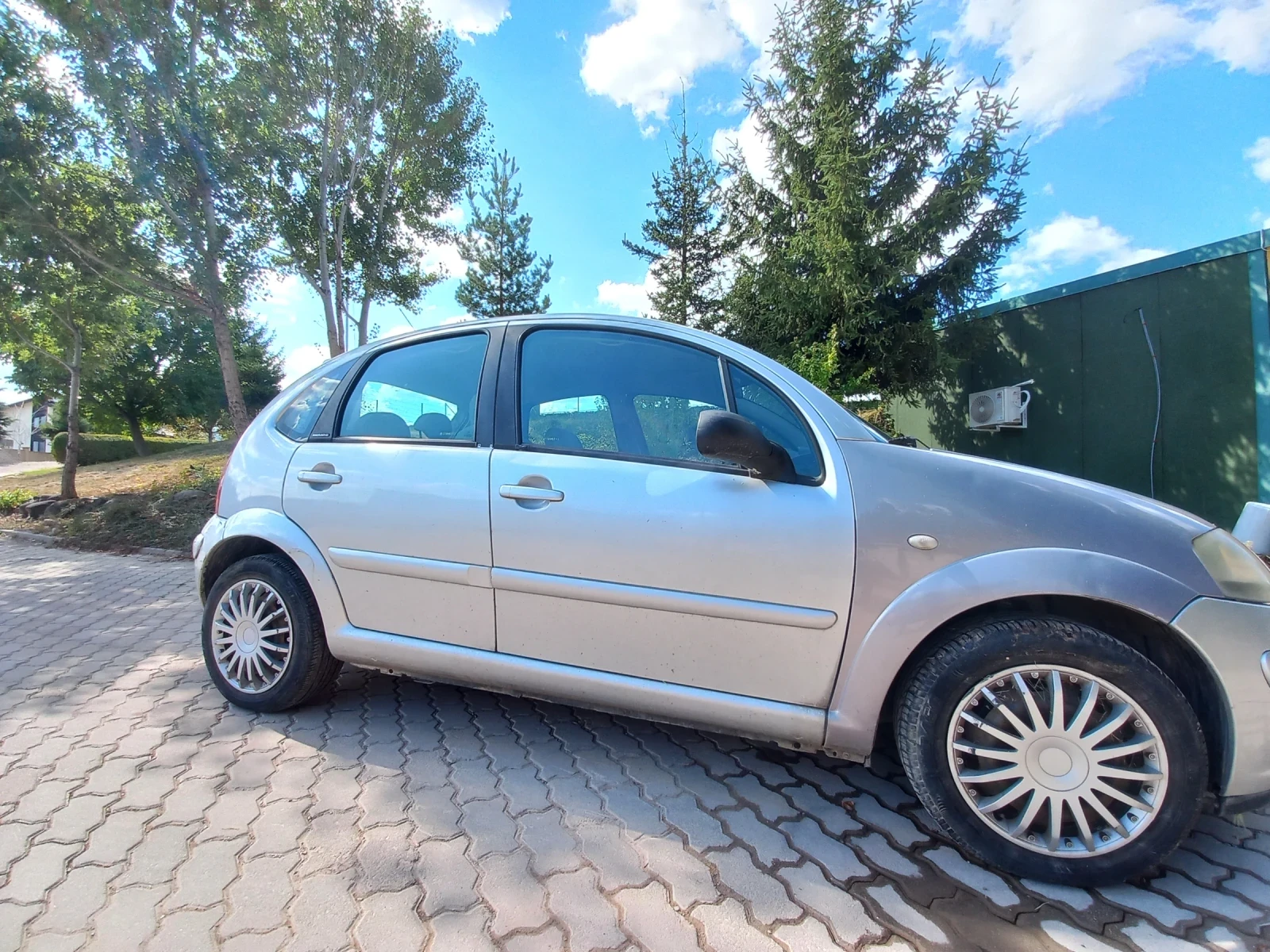 Citroen C3 Exclusive , снимка 7 - Автомобили и джипове - 56254108